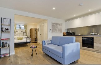 Foto 1 - Luxury one Bedroom Greenwich Studio Apartment Near Canary Wharf by Underthedoormat