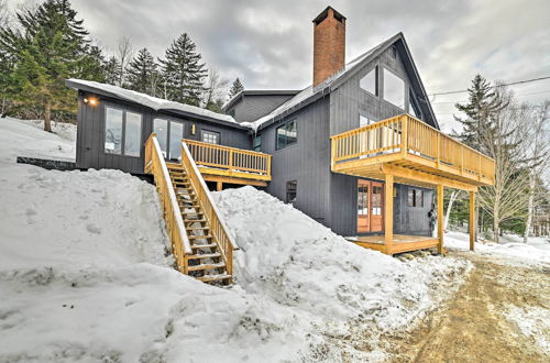 Photo 33 - Vermont Ski Chalet ~ 5 Mi to Magic Mountain