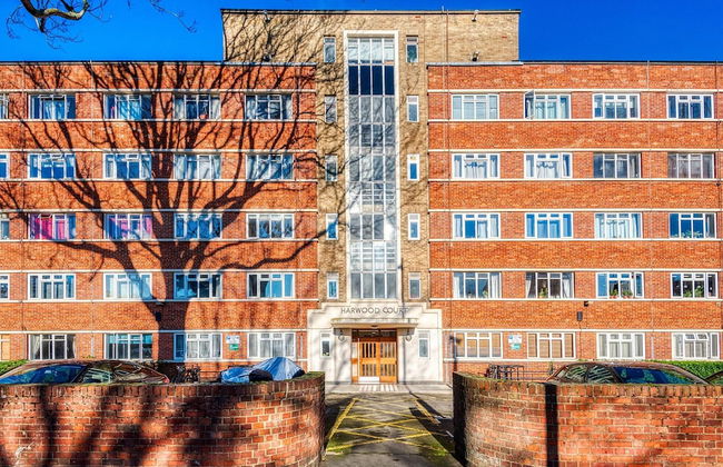 Warm and Welcoming Home in Putney by Underthedoormat - Foto 30