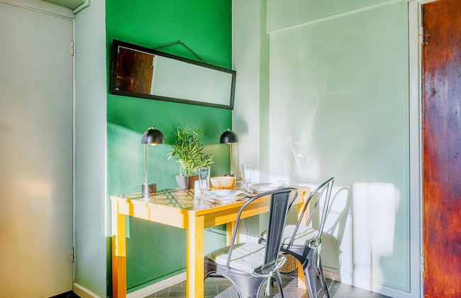 Warm and Welcoming Home in Putney by Underthedoormat - Foto 22