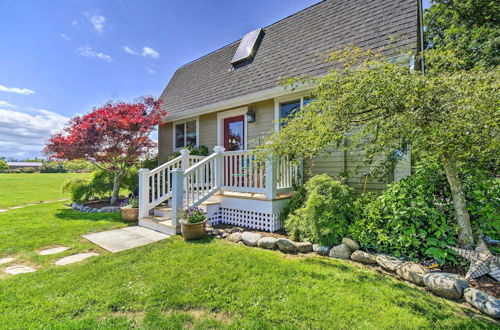 Photo 27 - Dreamy Sequim Cottage Near Olympic Natl Park