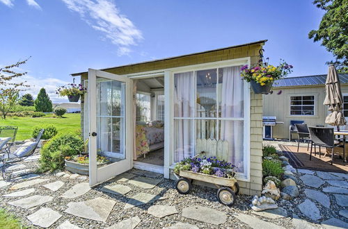 Photo 15 - Dreamy Sequim Cottage Near Olympic Natl Park