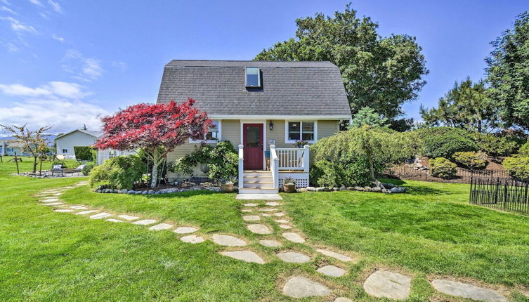 Photo 1 - Dreamy Sequim Cottage Near Olympic Natl Park