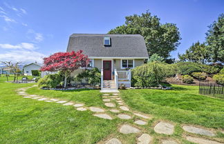 Foto 1 - Dreamy Sequim Cottage Near Olympic Natl Park