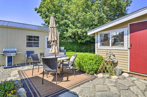 Photo 7 - Dreamy Sequim Cottage Near Olympic Natl Park