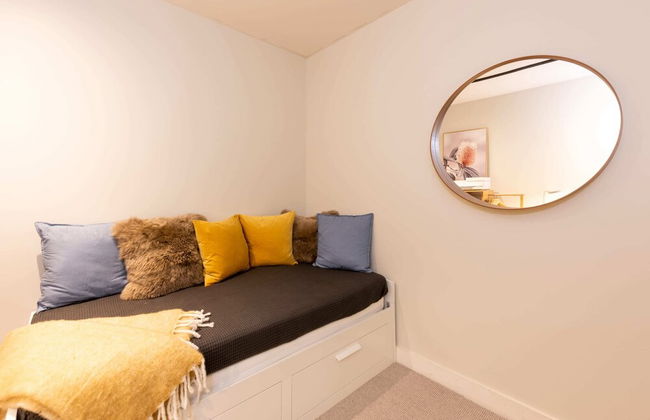 2-bed in South Melbourne w/ Beautiful City Views - Foto 7