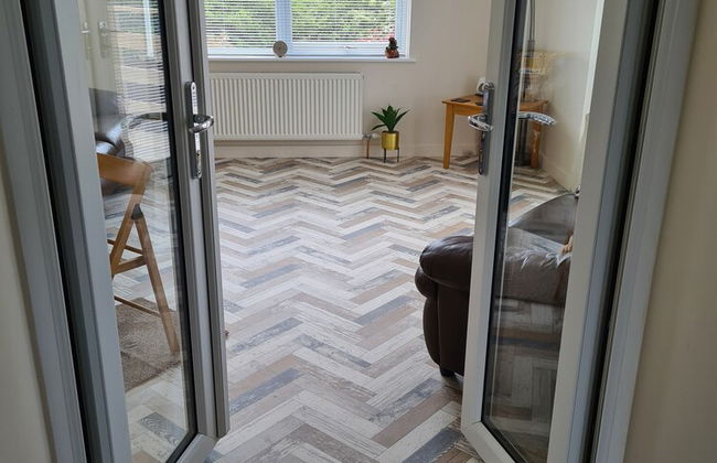 Beautiful 2-bed Semi Rural Cottage Enclosed Garden - Foto 18