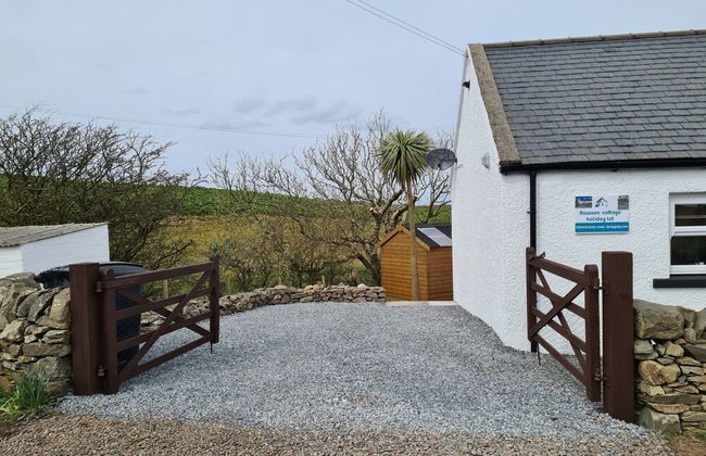 Beautiful 2-bed Semi Rural Cottage Enclosed Garden - Foto 21