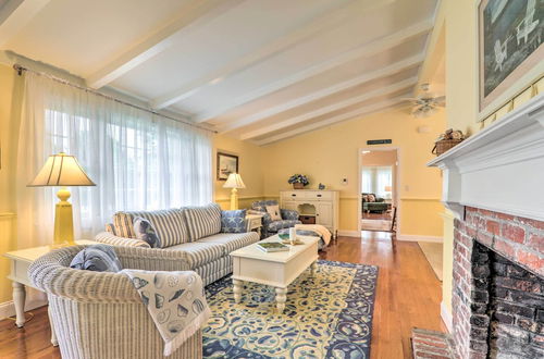 Photo 19 - Charming Hyannis Cottage: 1 Mi to Beach