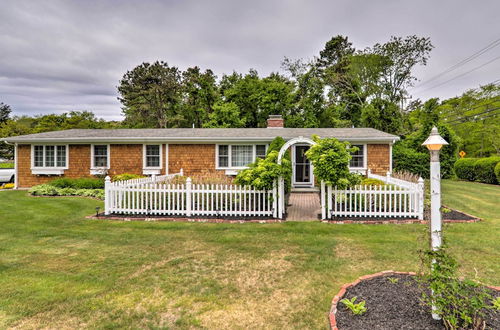 Photo 22 - Charming Hyannis Cottage: 1 Mi to Beach