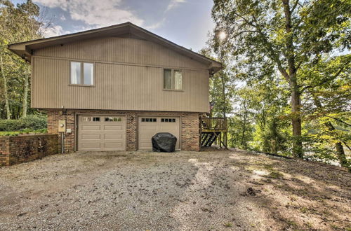 Photo 42 - Chickamauga Lake Vacation Rental w/ Boat Dock