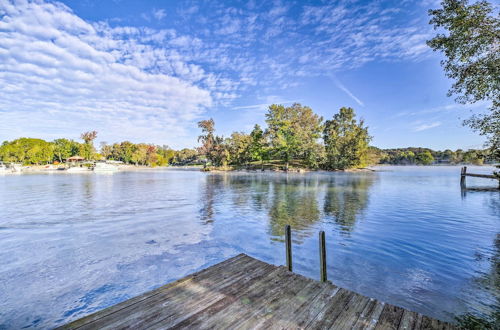 Foto 32 - Chickamauga Lake Vacation Rental w/ Boat Dock