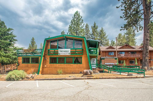 Photo 13 - Pine Mountain Club Log Home w/ Deck + Grill