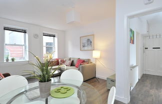 Foto 1 - 367 Comfortable 2 Bedroom Apartment on the Edge of Edinburgh s Historic Old Town