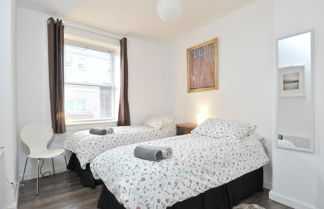 Foto 3 - 367 Comfortable 2 Bedroom Apartment on the Edge of Edinburgh s Historic Old Town