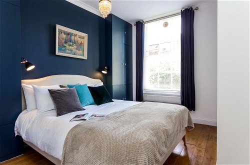 Foto 11 - Stylish Notting Hill Apartment for 2-4
