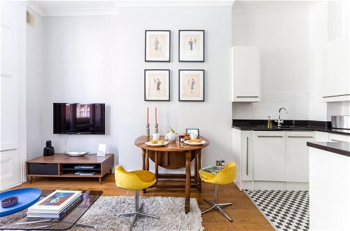 Foto 5 - Stylish Notting Hill Apartment for 2-4