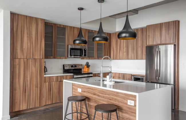 Austin Family Perfect 2BD 2BA 2nd Street District Apartment - Foto 8