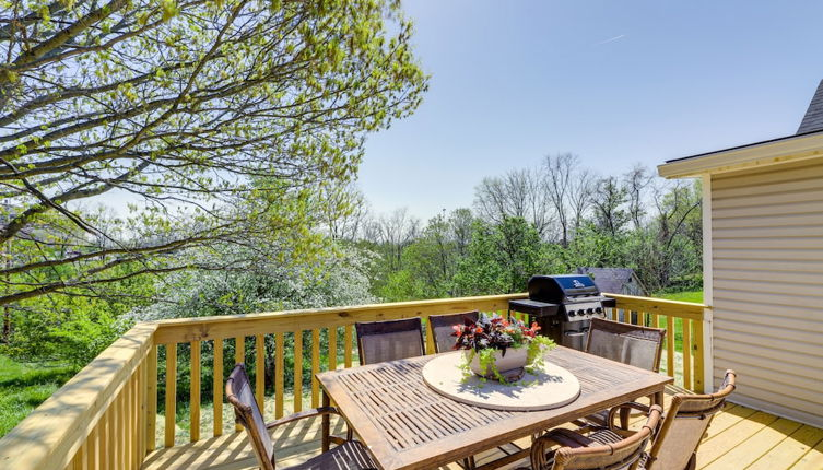 Photo 1 - Williamstown Vacation Rental: Private Deck & Yard
