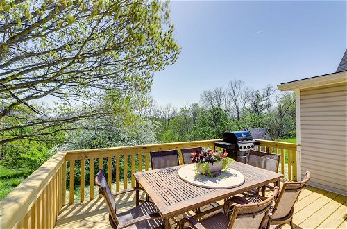 Photo 1 - Williamstown Vacation Rental: Private Deck & Yard