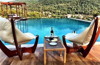 Photo 1 - Greenery Home With Shared Pool in Marmaris