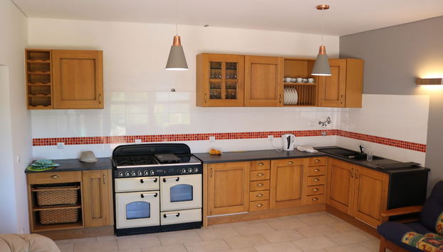Cozinha privada