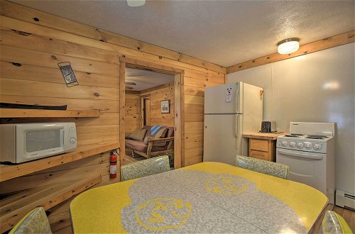 Photo 8 - Cozy Interlochen Cabin < 1 Mile From Green Lake