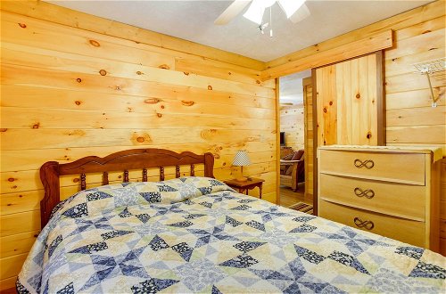 Photo 21 - Cozy Interlochen Cabin < 1 Mile From Green Lake