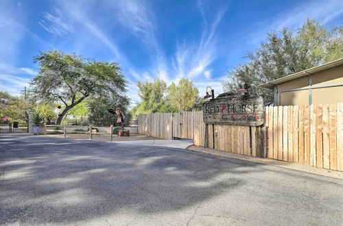 Photo 37 - Tucson Home W/porch & Lavish Yard Near Trail Heads