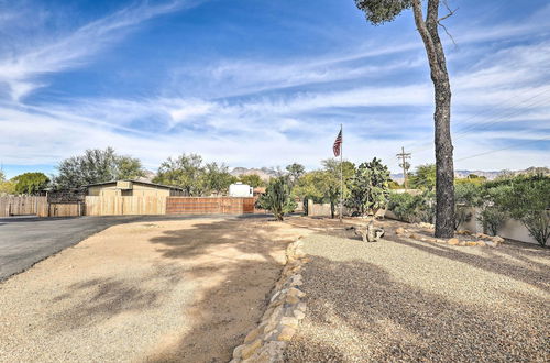 Photo 33 - Tucson Home W/porch & Lavish Yard Near Trail Heads