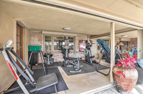 Photo 31 - Tucson Home W/porch & Lavish Yard Near Trail Heads