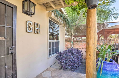 Photo 10 - Tucson Home W/porch & Lavish Yard Near Trail Heads