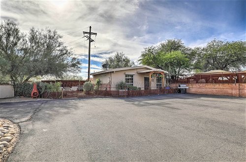 Photo 14 - Tucson Home W/porch & Lavish Yard Near Trail Heads