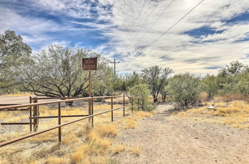 Foto 4 - Tucson Home by Nature Preserve; Perfect for Hiking