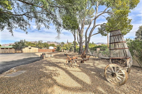 Photo 34 - Tucson Home W/porch & Lavish Yard Near Trail Heads