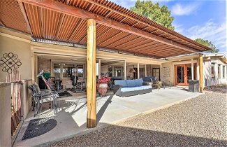 Photo 2 - Tucson Home W/porch & Lavish Yard Near Trail Heads