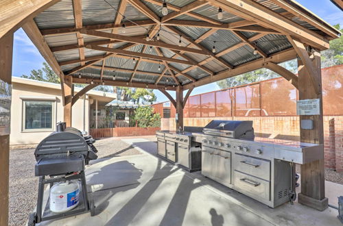 Photo 13 - Tucson Home W/porch & Lavish Yard Near Trail Heads