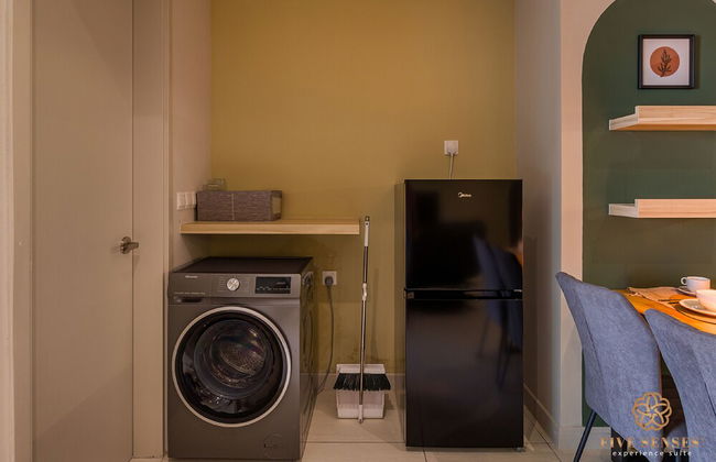 Datum Jelatek Sky Residence KLCC, Five Senses - Foto 17