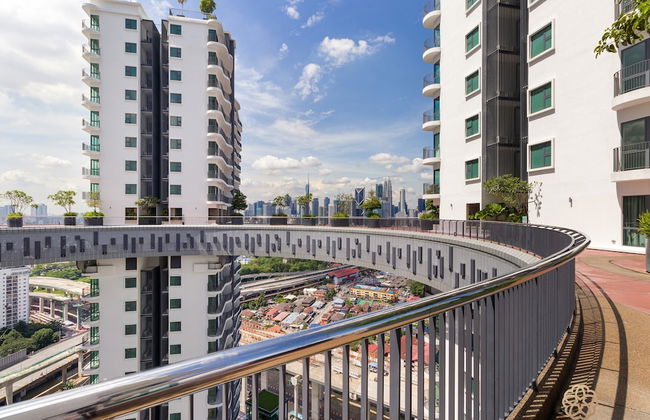 Datum Jelatek Sky Residence KLCC, Five Senses - Foto 47