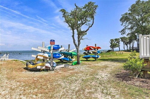 Photo 5 - Indian Beach Resort Condo; Walk to Oceanfront