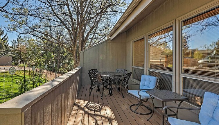 Photo 1 - Flagstaff Townhome w/ Deck: Easy Access Downtown