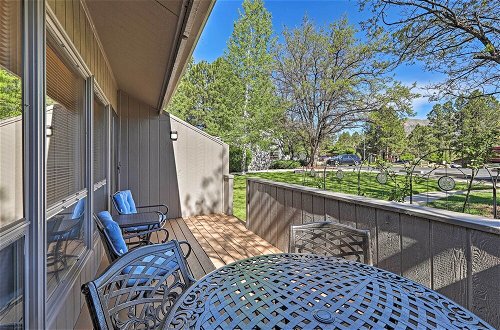 Photo 10 - Flagstaff Townhome w/ Deck: Easy Access Downtown