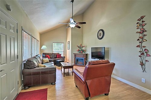 Photo 5 - Flagstaff Townhome w/ Deck: Easy Access Downtown
