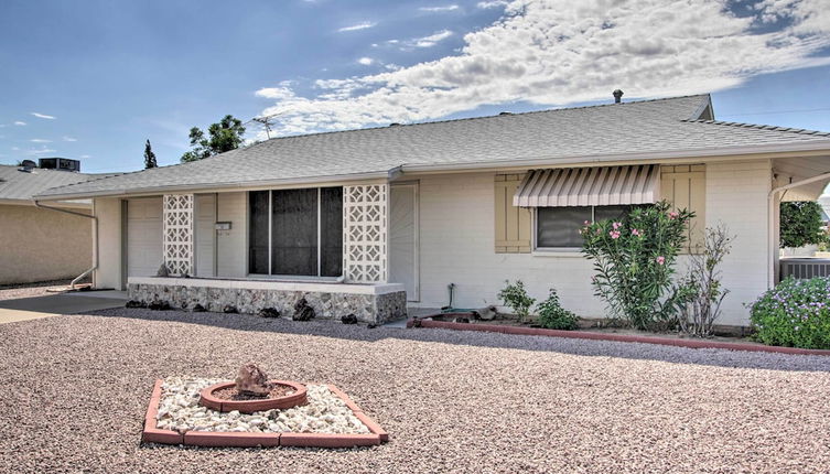 Photo 1 - Quaint Sun City Home: Covered Patio & Private Yard