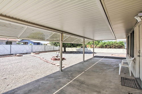 Photo 11 - Quaint Sun City Home: Covered Patio & Private Yard