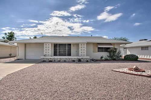 Photo 13 - Quaint Sun City Home: Covered Patio & Private Yard