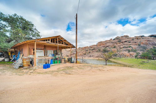 Foto 40 - Rustic & Western House on Lake - Swim, Fish, Hunt