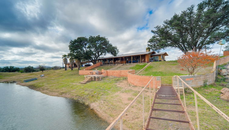 Photo 1 - Rustic & Western House on Lake - Swim, Fish, Hunt