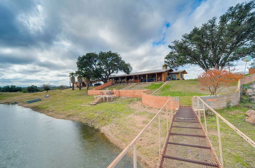 Photo 1 - Rustic & Western House on Lake - Swim, Fish, Hunt