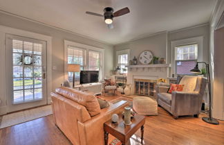 Photo 1 - Vintage Chic Cottage < 1 Mile to UNC Greensboro